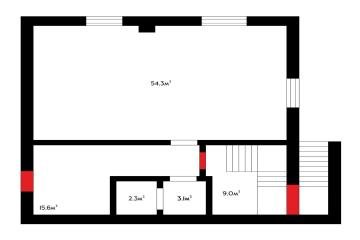 Фото №3: Коммерция 84 м² - Краснодар, мкр. Завод Измерительных Приборов, ул. Зиповская, 11
