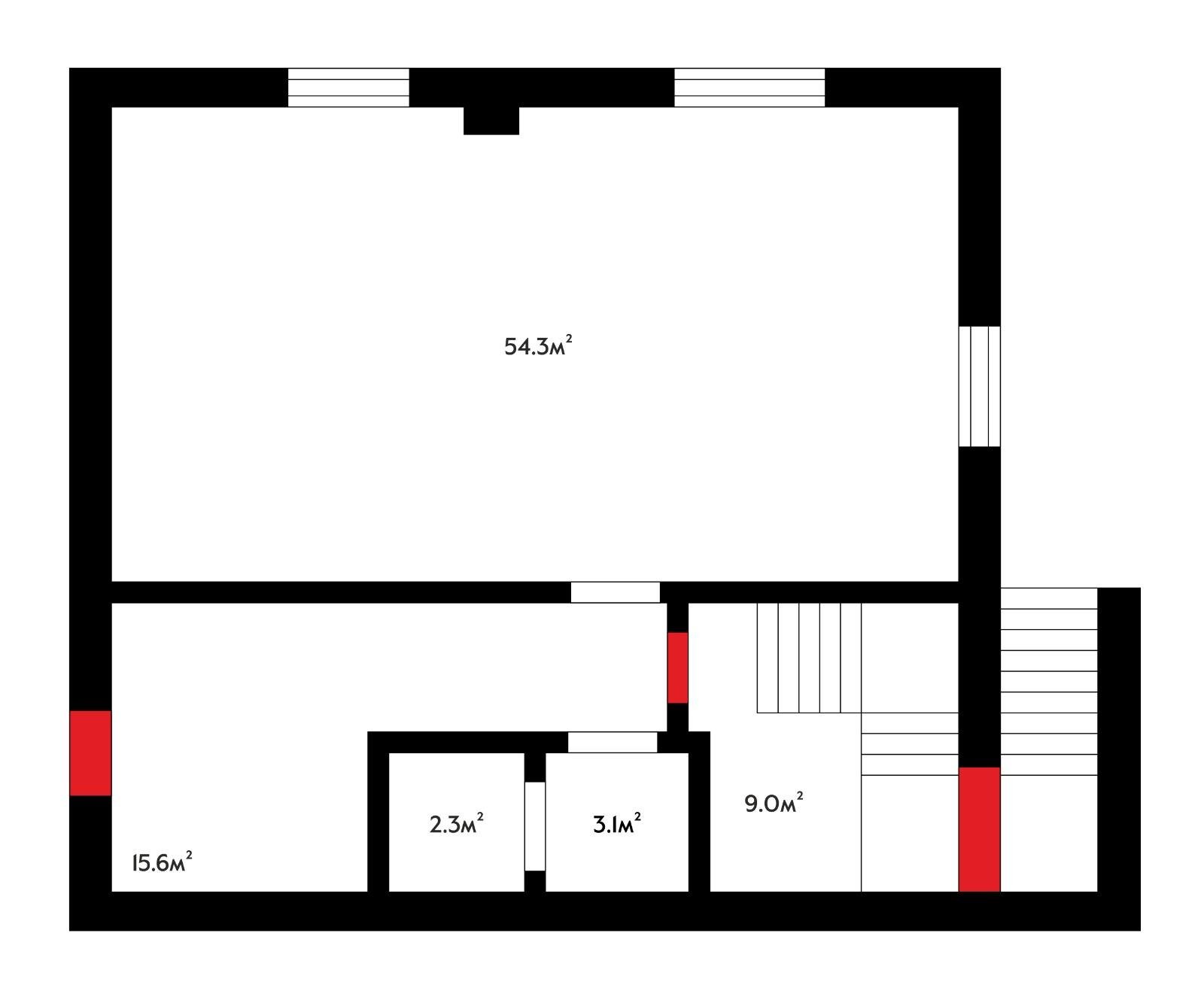 Фото №3: Коммерция 84 м² - Краснодар, Прикубанский внутригородской округ, мкр. Завод Измерительных Приборов, ул. Зиповская, 11