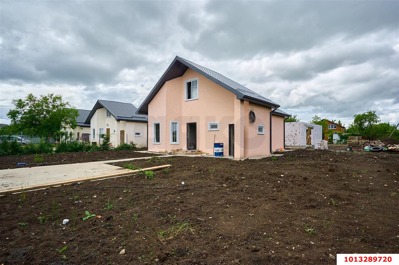 Фото №4: Дом 155 м² + 4 сот. - Елизаветинская, Прикубанский внутригородской округ, ст Автомобилист-3, ул. Персиковая, 43