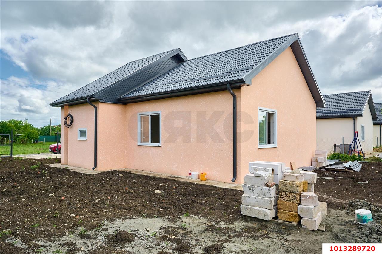 Фото №8: Дом 155 м² + 4 сот. - Елизаветинская, Прикубанский внутригородской округ, ст Автомобилист-3, ул. Персиковая, 43