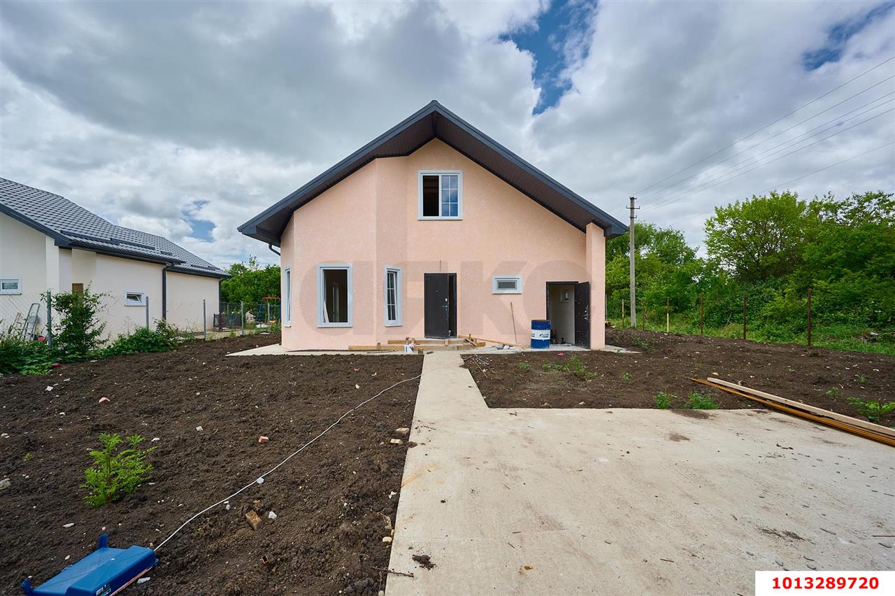 Фото №6: Дом 155 м² + 4 сот. - Елизаветинская, Прикубанский внутригородской округ, ст Автомобилист-3, ул. Персиковая, 43