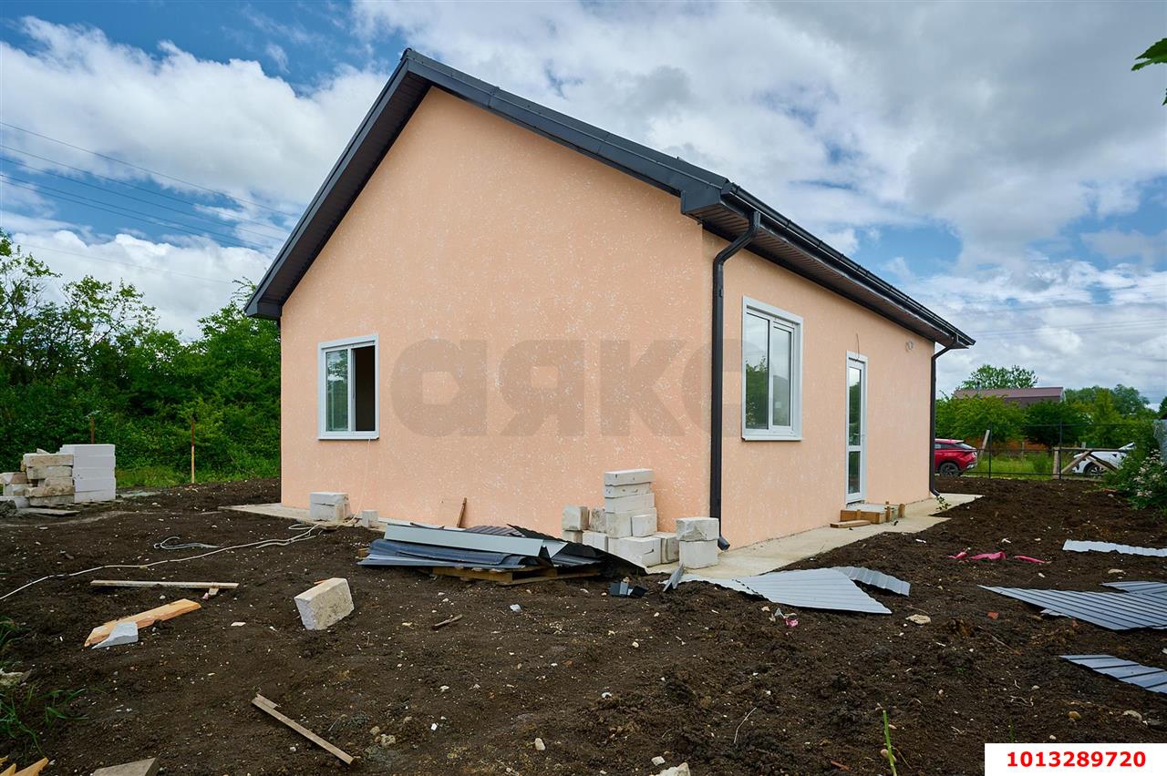 Фото №11: Дом 155 м² + 4 сот. - Елизаветинская, Прикубанский внутригородской округ, ст Автомобилист-3, ул. Персиковая, 43