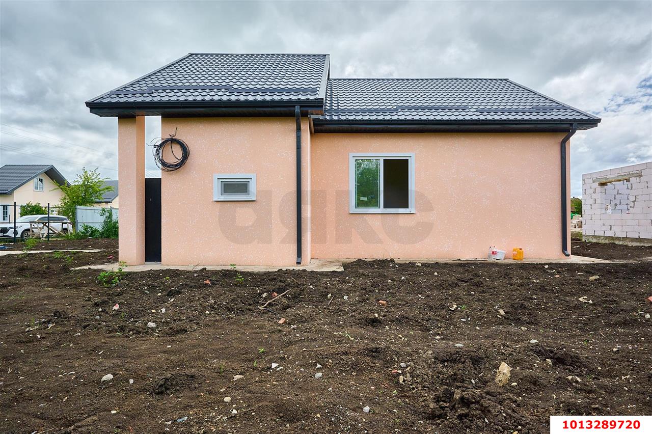 Фото №5: Дом 155 м² + 4 сот. - Елизаветинская, Прикубанский внутригородской округ, ст Автомобилист-3, ул. Персиковая, 43