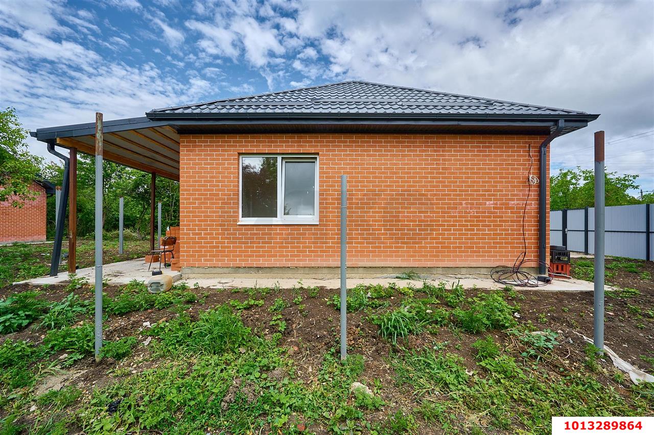 Фото №5: Дом 90 м² + 4 сот. - Елизаветинская, Прикубанский внутригородской округ, ст Автомобилист-3, ул. Облепиховая