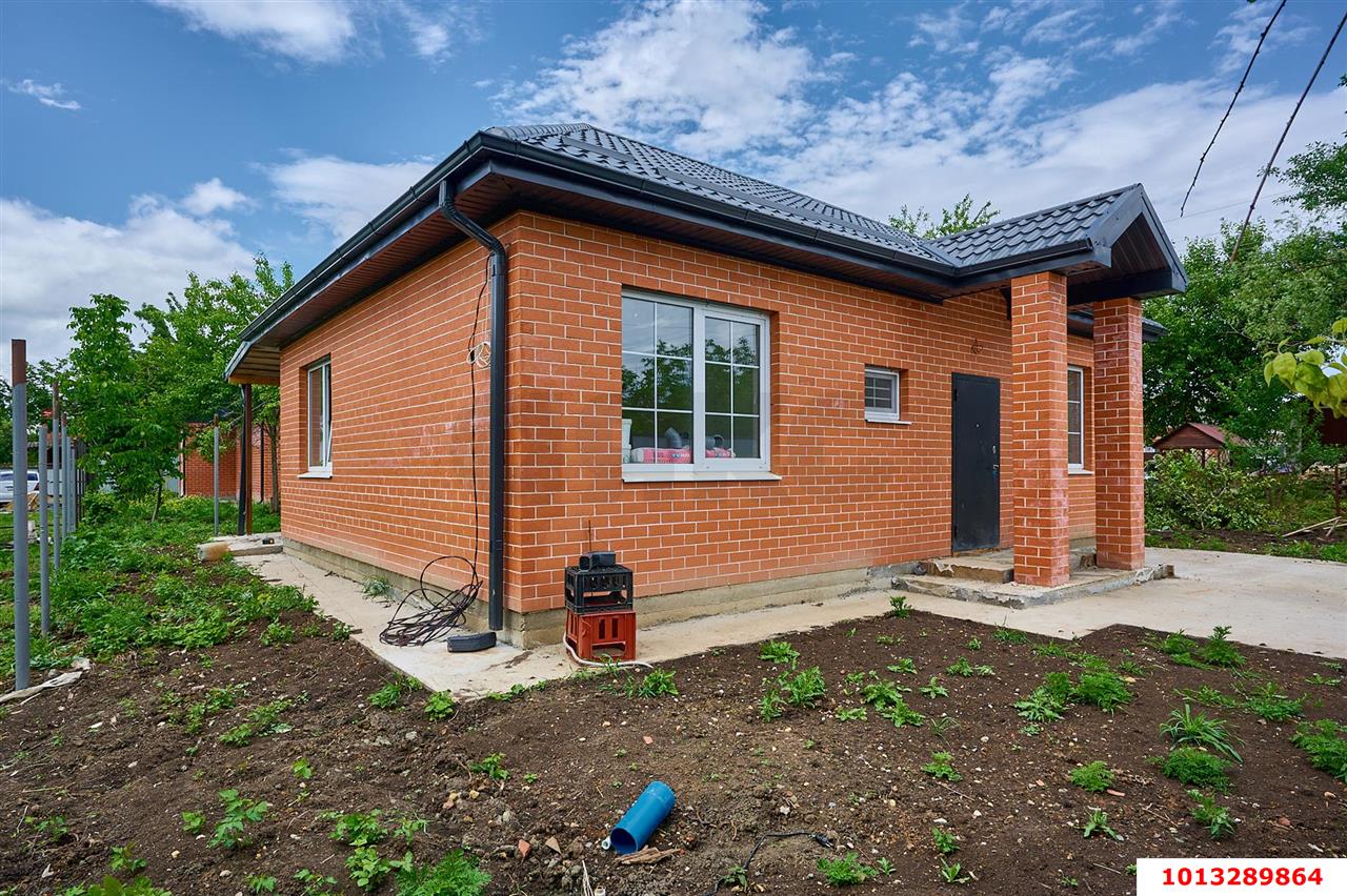 Фото №7: Дом 90 м² + 4 сот. - Елизаветинская, Прикубанский внутригородской округ, ст Автомобилист-3, ул. Облепиховая