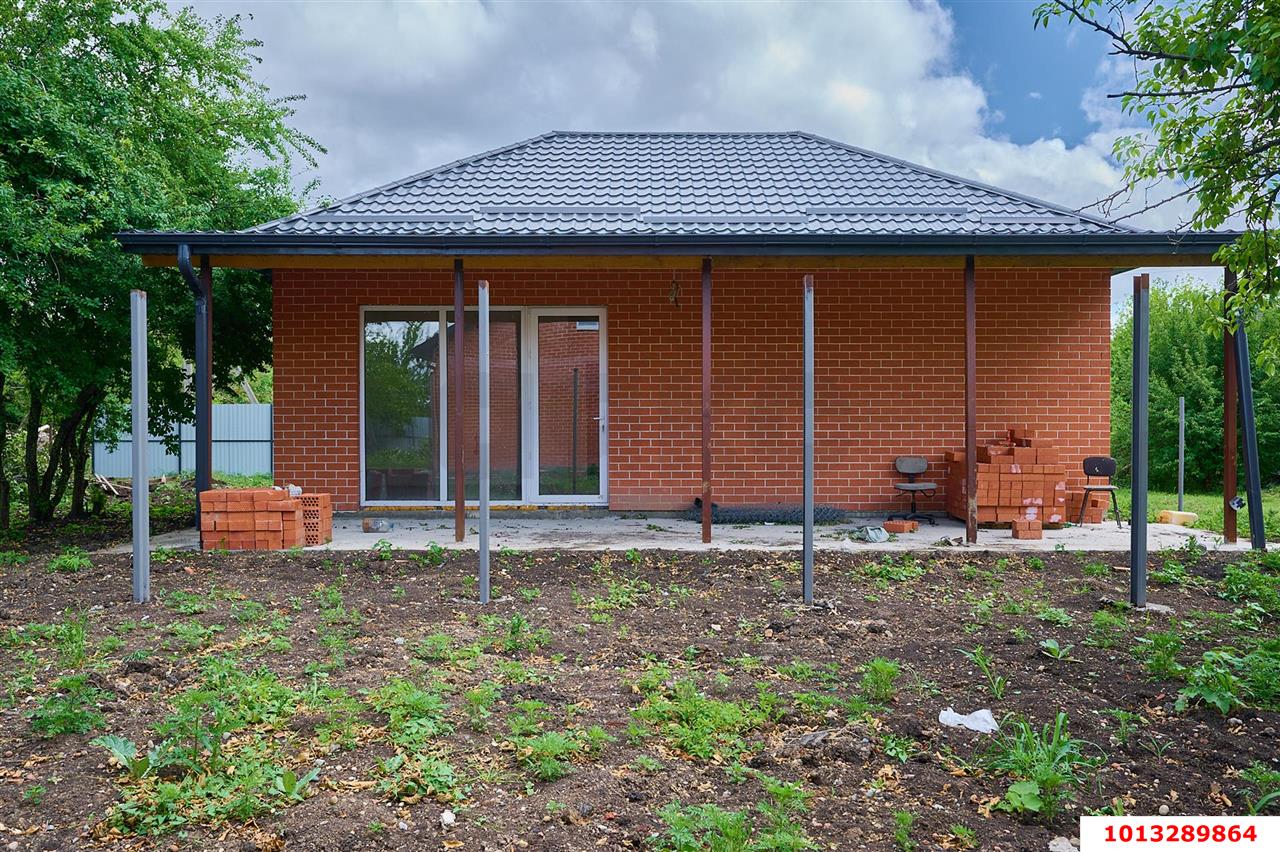 Фото №1: Дом 90 м² + 4 сот. - Елизаветинская, Прикубанский внутригородской округ, ст Автомобилист-3, ул. Облепиховая