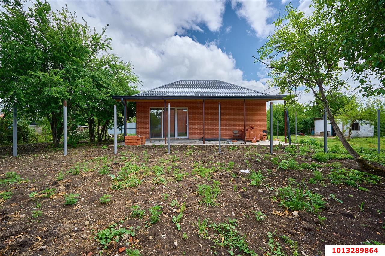 Фото №2: Дом 90 м² + 4 сот. - Елизаветинская, Прикубанский внутригородской округ, ст Автомобилист-3, ул. Облепиховая