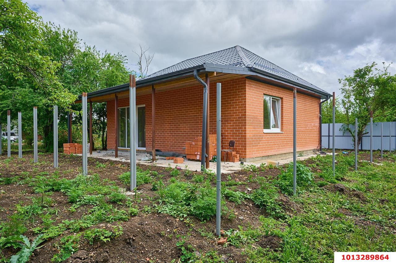 Фото №4: Дом 90 м² + 4 сот. - Елизаветинская, Прикубанский внутригородской округ, ст Автомобилист-3, ул. Облепиховая