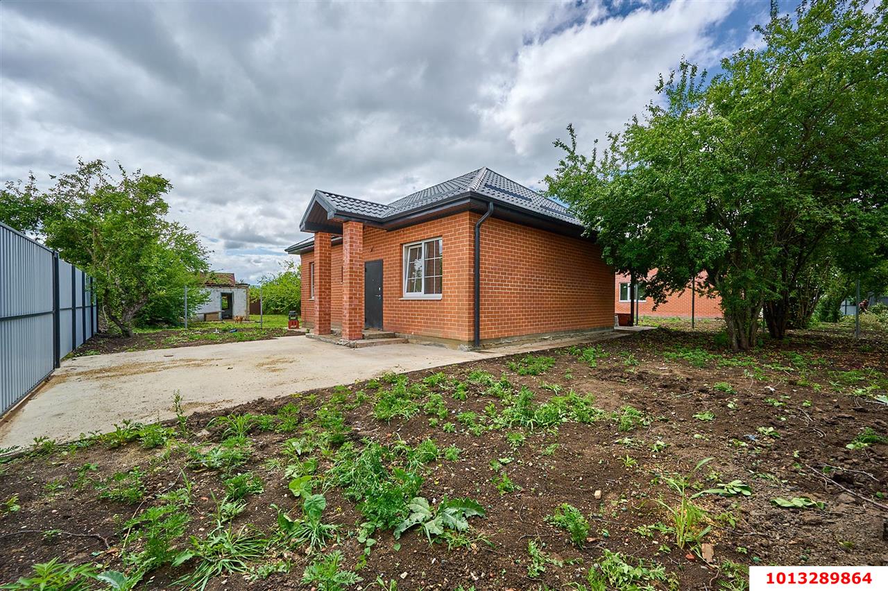 Фото №10: Дом 90 м² + 4 сот. - Елизаветинская, Прикубанский внутригородской округ, ст Автомобилист-3, ул. Облепиховая