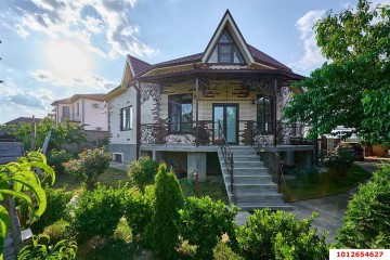 Фото №3: Дом 333 м² - СНТ Пригород, мкр. Прикубанский внутригородской округ, ул. Атамана Кухаренко, 10