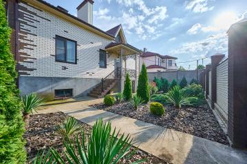 Фото №4: Дом 333 м² - СНТ Пригород, мкр. Прикубанский внутригородской округ, ул. Атамана Кухаренко, 10