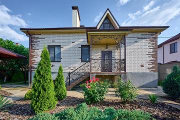 Фото №2: Дом 333 м² - СНТ Пригород, мкр. Прикубанский внутригородской округ, ул. Атамана Кухаренко, 10