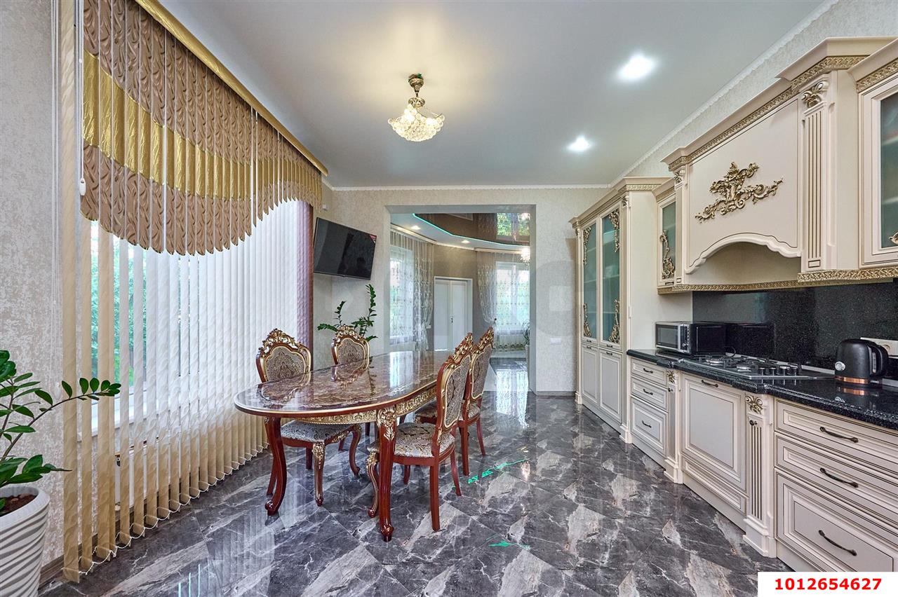 Фото №8: Дом 333 м² + 10 сот. - СНТ Пригород, мкр. Прикубанский внутригородской округ, ул. Атамана Кухаренко, 10