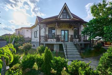 Фото №3: Дом 333 м² - СНТ Пригород, мкр. Прикубанский внутригородской округ, ул. Атамана Кухаренко, 10