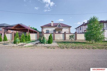 Фото №4: Дом 333 м² - СНТ Пригород, мкр. Прикубанский внутригородской округ, ул. Атамана Кухаренко, 10