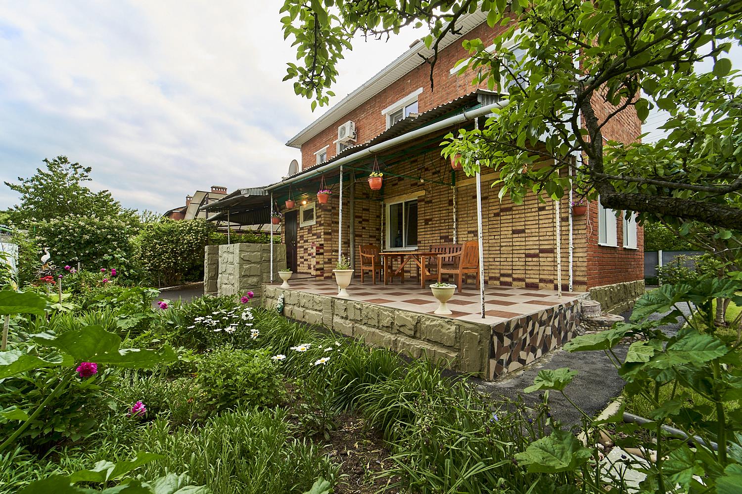 Фото №2: Дом 155 м² + 4 сот. - Колосистый, ул. 2-я Гвардейская, 22