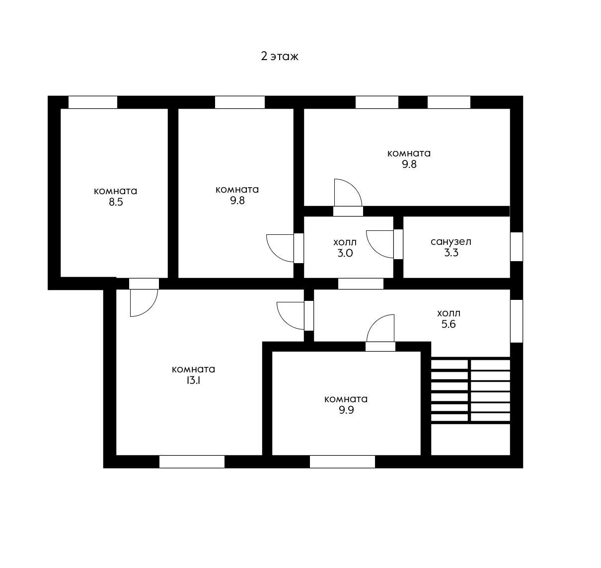 Фото №17: Дом 155 м² + 4 сот. - Колосистый, ул. 2-я Гвардейская, 22