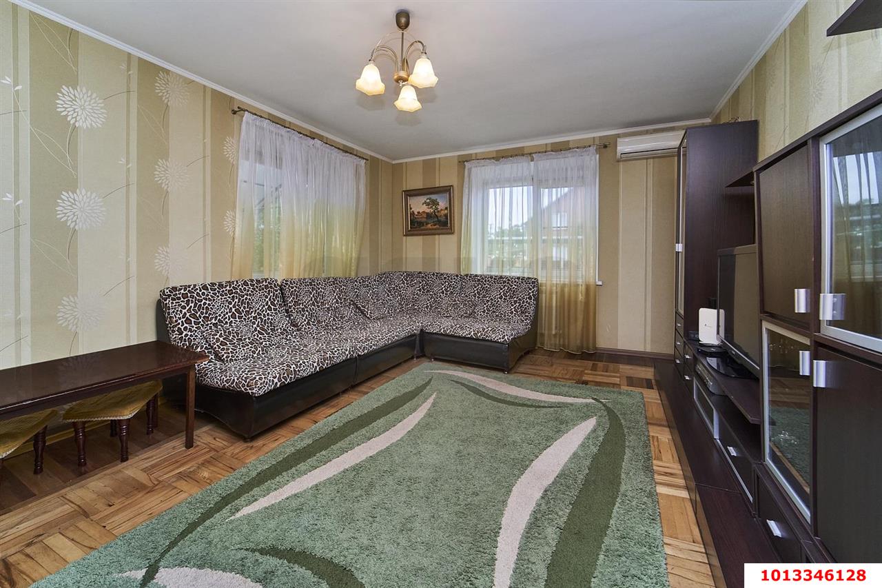 Фото №7: Дом 155 м² + 4 сот. - Колосистый, Прикубанский внутригородской округ, ул. 2-я Гвардейская, 22