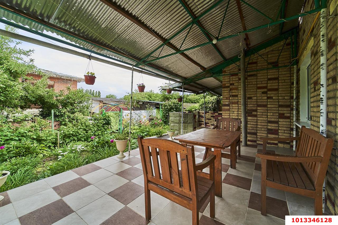 Фото №3: Дом 155 м² + 4 сот. - Колосистый, Прикубанский внутригородской округ, ул. 2-я Гвардейская, 22