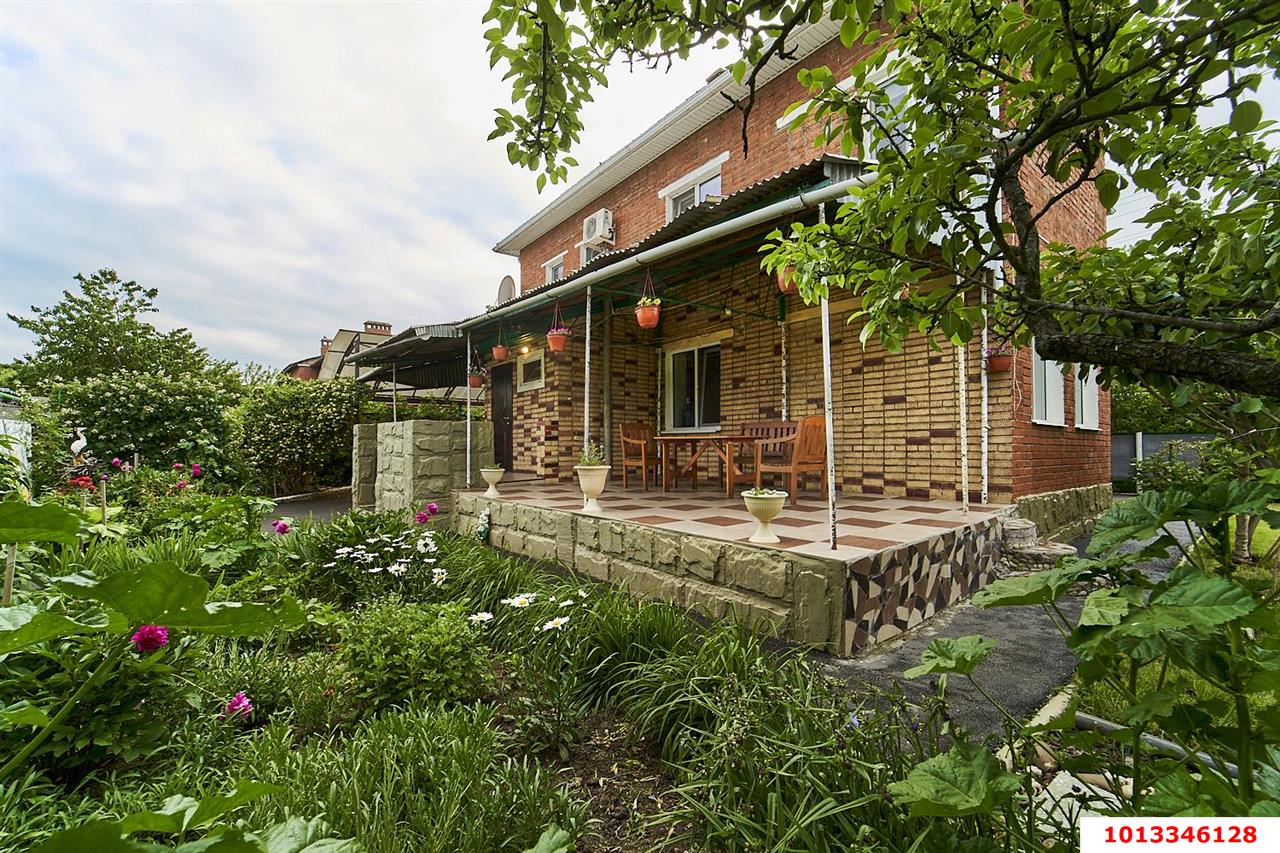 Фото №2: Дом 155 м² + 4 сот. - Колосистый, Прикубанский внутригородской округ, ул. 2-я Гвардейская, 22