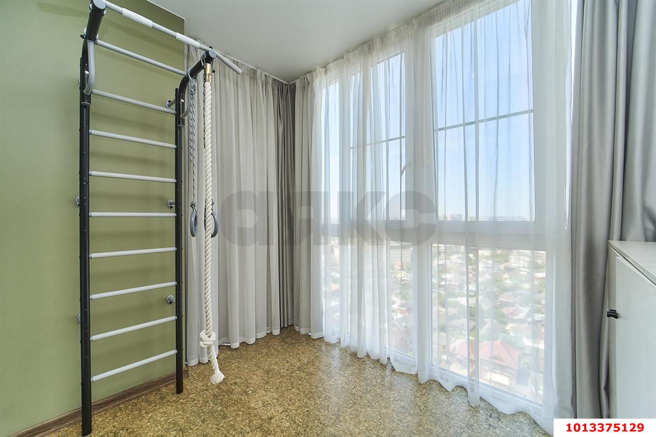 Фото №17: 1-комнатная квартира 56 м² - Краснодар, жилой комплекс Триумф, ул. имени П.М. Гаврилова, 27/1