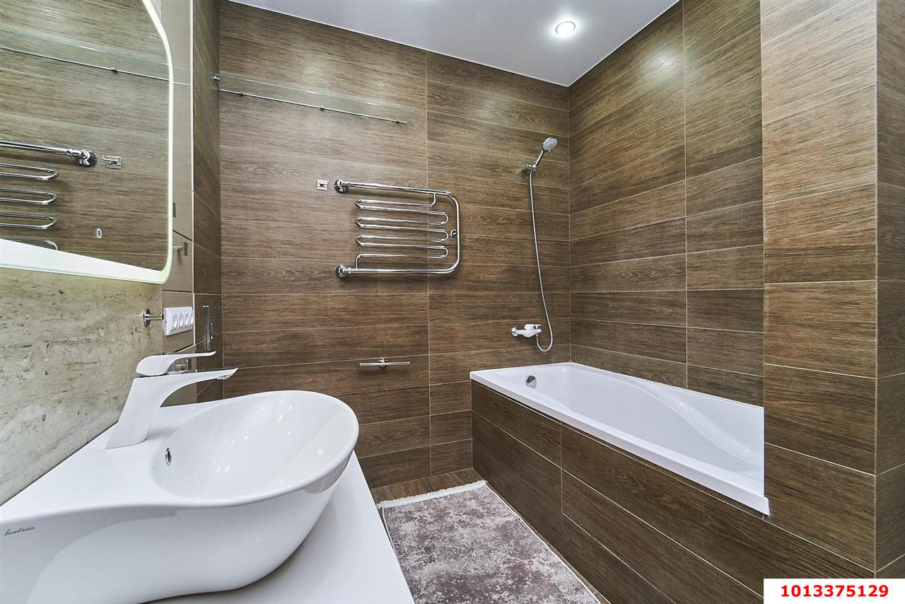 Фото №8: 1-комнатная квартира 56 м² - Краснодар, жилой комплекс Триумф, ул. имени П.М. Гаврилова, 27/1