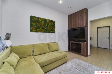 Фото №3: 1-комнатная квартира 48 м² - Краснодар, мкр. жилой комплекс Триумф, ул. имени П.М. Гаврилова, 27/1