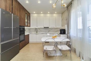 Фото №2: 1-комнатная квартира 56 м² - Краснодар, мкр. жилой комплекс Триумф, ул. имени П.М. Гаврилова, 27/1