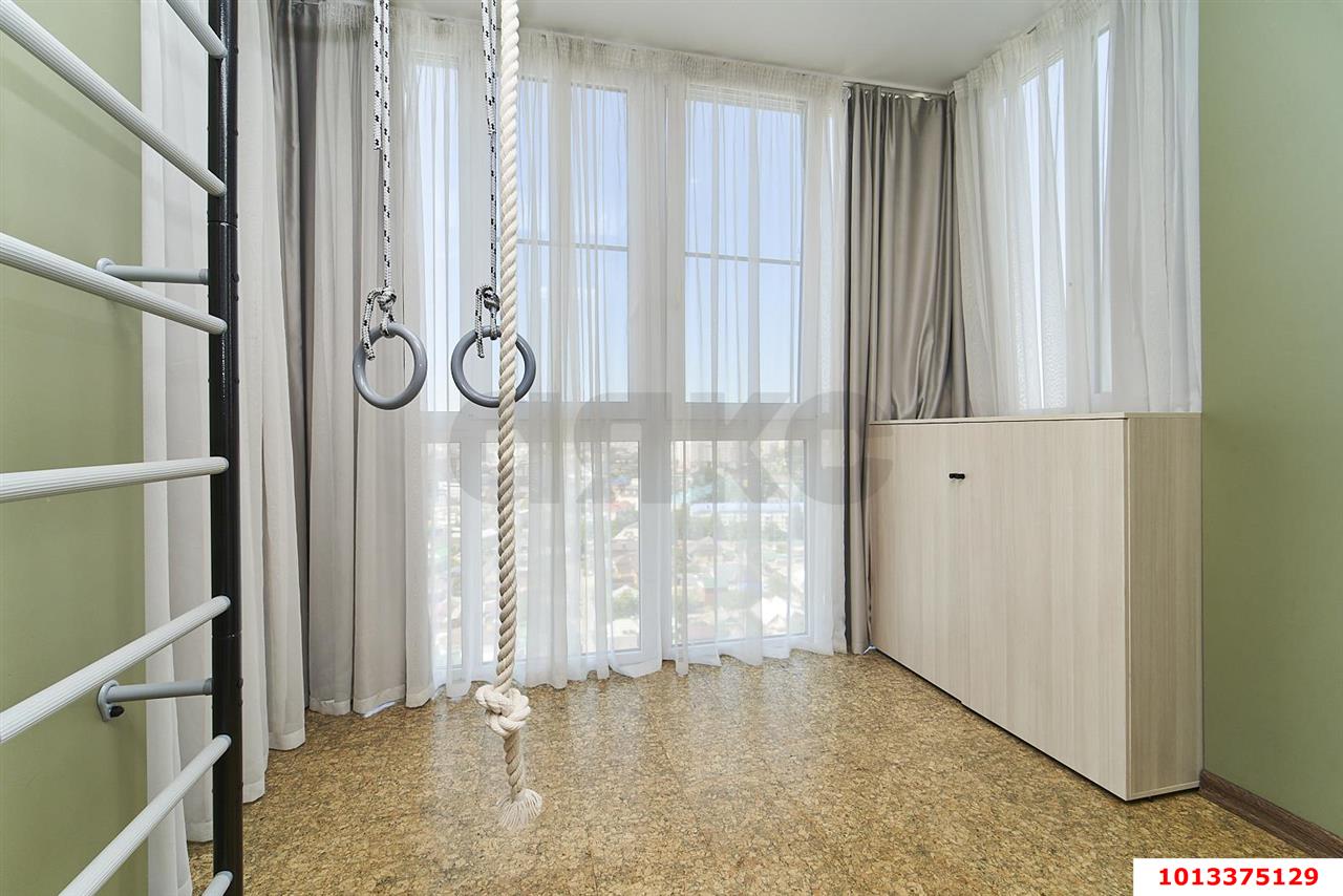 Фото №9: 1-комнатная квартира 56 м² - Краснодар, ул. имени П.М. Гаврилова, 27/1