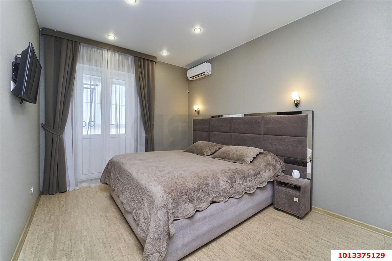 Фото №6: 1-комнатная квартира 56 м² - Краснодар, ул. имени П.М. Гаврилова, 27/1