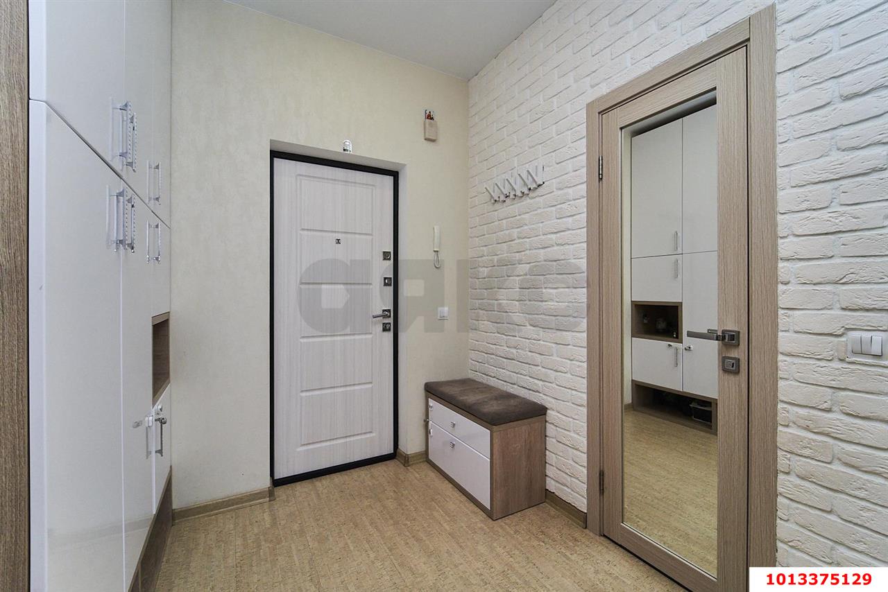 Фото №3: 1-комнатная квартира 55 м² - Краснодар, жилой комплекс Триумф, ул. имени П.М. Гаврилова, 27/1