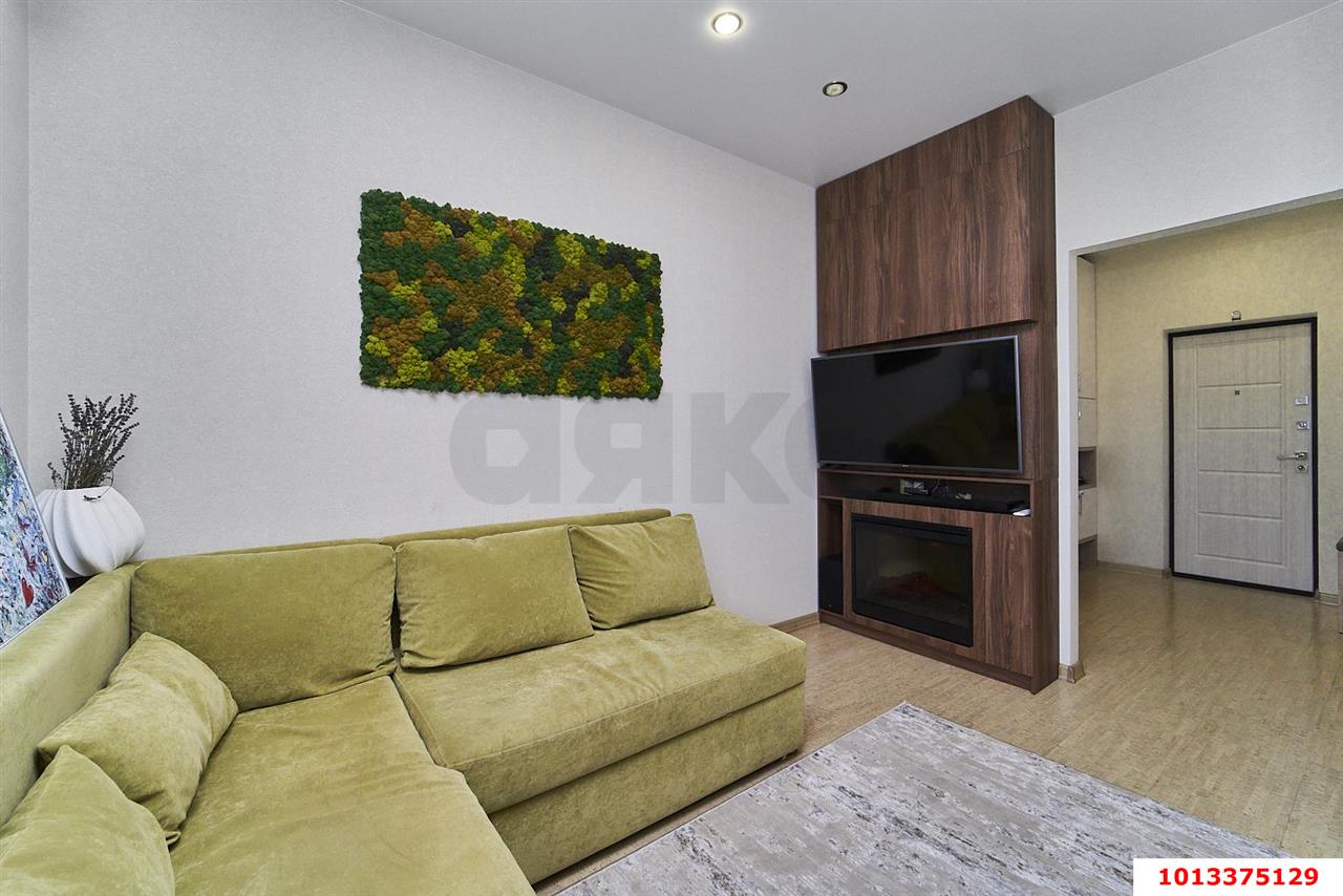 Фото №4: 1-комнатная квартира 56 м² - Краснодар, ул. имени П.М. Гаврилова, 27/1