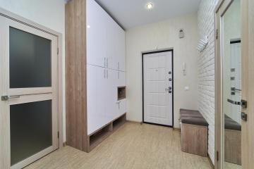 Фото №5: 1-комнатная квартира 56 м² - Краснодар, мкр. жилой комплекс Триумф, ул. имени П.М. Гаврилова, 27/1