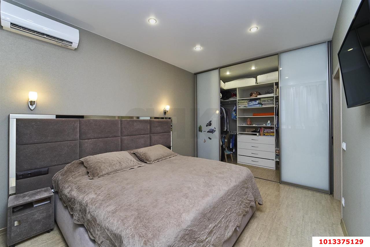 Фото №7: 1-комнатная квартира 56 м² - Краснодар, ул. имени П.М. Гаврилова, 27/1