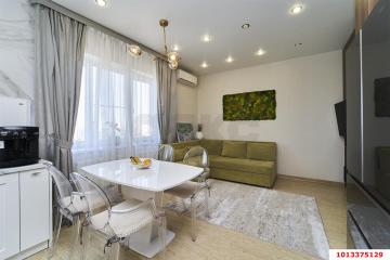 Фото №3: 1-комнатная квартира 56 м² - Краснодар, мкр. жилой комплекс Триумф, ул. имени П.М. Гаврилова, 27/1