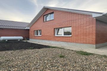 Фото №1: Дом 114 м² - Октябрь, мкр. Прикубанский внутригородской округ, ул. Садовая, 175