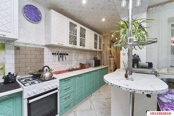 Фото №2: Часть дома 46 м² - Краснодар, мкр. 40 лет Победы, пр-д 1-й Колхозный, 31