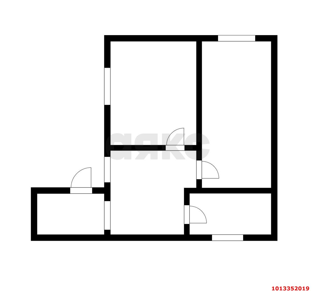 Фото №11: Дом 46 м² + 1 сот. - Краснодар, 40 лет Победы, пр-д 1-й Колхозный, 31