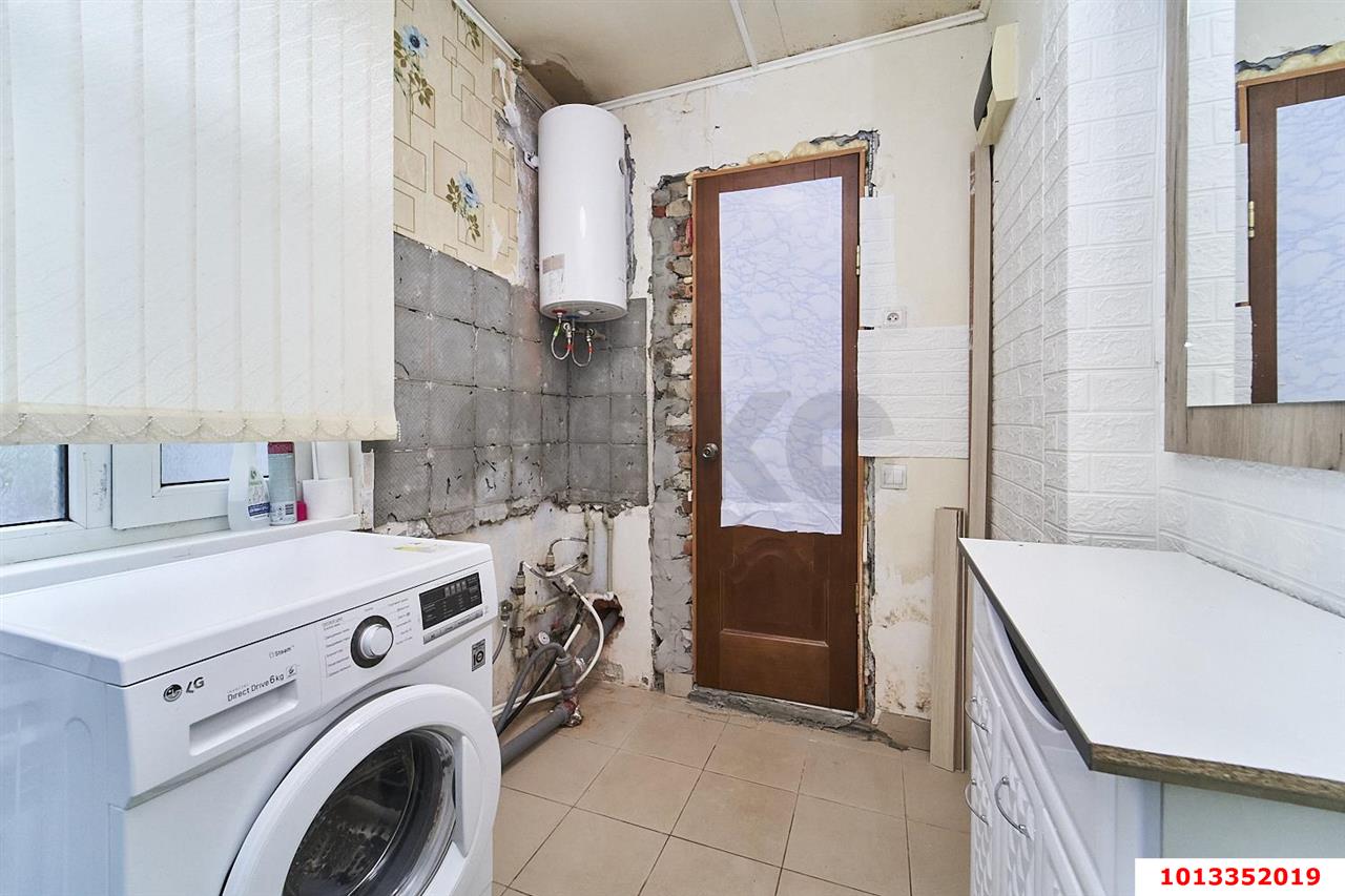 Фото №9: Дом 46 м² + 1 сот. - Краснодар, 40 лет Победы, пр-д 1-й Колхозный, 31