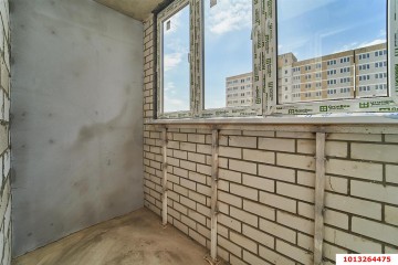 Фото №4: 1-комнатная квартира 36 м² - Краснодар, мкр. Славянский, ул. Заполярная, 39к9