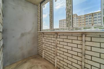 Фото №4: 1-комнатная квартира 36 м² - Краснодар, мкр. Славянский, ул. Заполярная, 39к9