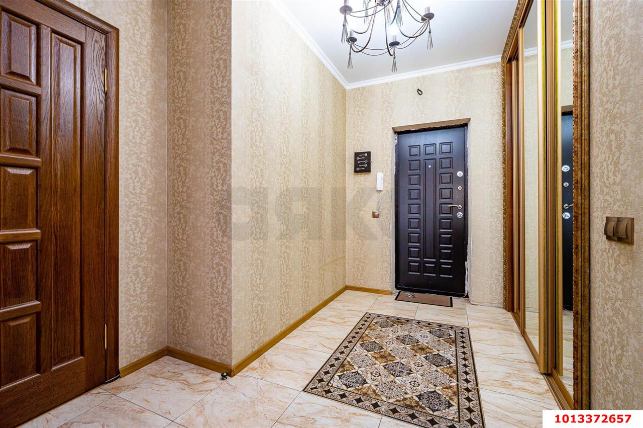 Фото №9: 1-комнатная квартира 56 м² - Краснодар, Школьный, ул. Филатова, 19/2