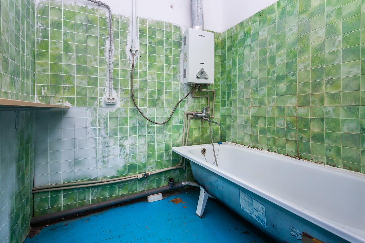 Фото №7: 2-комнатная квартира 59 м² - Краснодар, Центральный внутригородской округ, Западный внутригородской округ, мкр. Центральный, ул. Советская, 40