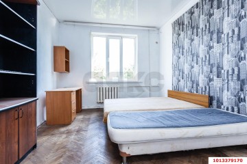 Фото №1: 2-комнатная квартира 56 м² - Краснодар, мкр. Центральный, ул. Советская, 40