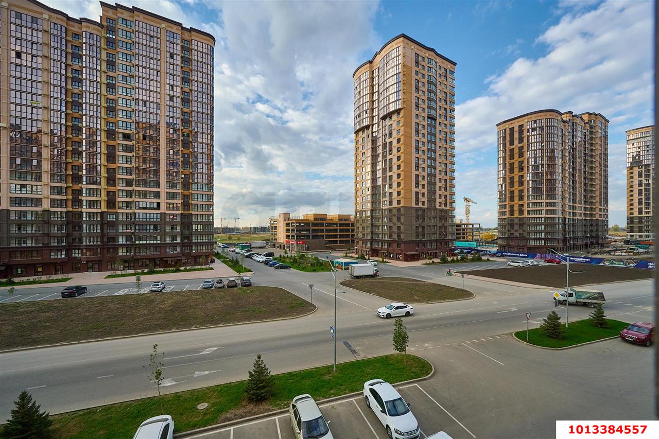 Фото №13: Студия 28 м² - Краснодар, Достояние, ул. Григория Булгакова, 6