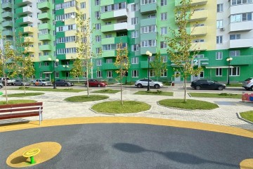 Фото №5: Торговое помещение 71 м² - Краснодар, мкр. жилой комплекс Фреш, ул. имени Валерия Гассия, 4/7к1