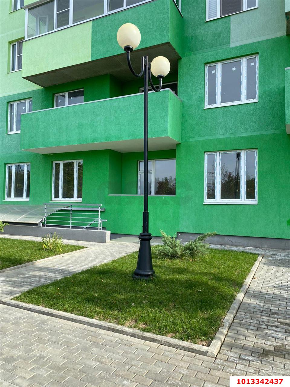 Фото №6: Торговое помещение 71 м² - Краснодар, жилой комплекс Фреш, ул. имени Валерия Гассия, 4/7к1