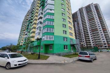 Фото №2: Коммерция 70 м² - Краснодар, мкр. жилой комплекс Фреш, ул. имени Валерия Гассия, 4/7к1