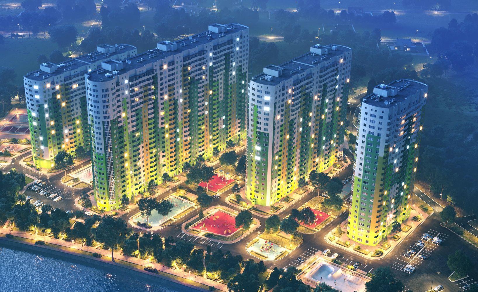 Фото №3: Коммерция 70 м² - Краснодар, Карасунский внутригородской округ, мкр. жилой комплекс Фреш, ул. имени Валерия Гассия, 4/7к1