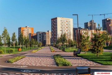 Фото №3: Студия 28 м² - Знаменский, мкр. Родные Просторы, 